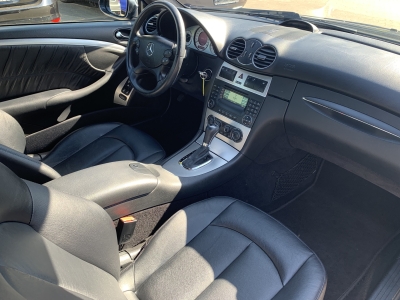 Mercedes-Benz CLK 200 Kompressor Parktronic, Xenon Nav Led
