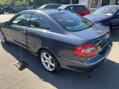 Mercedes-Benz CLK 200 Kompressor Parktronic, Xenon Nav Led