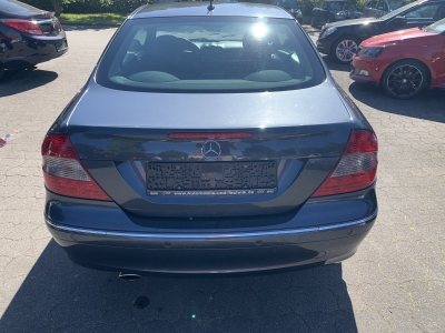 Mercedes-Benz CLK 200 Kompressor Parktronic, Xenon Nav Led