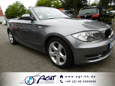 BMW 118 i Cabrio 