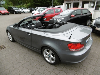 BMW 118 i Cabrio 