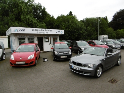 BMW 118 i Cabrio 