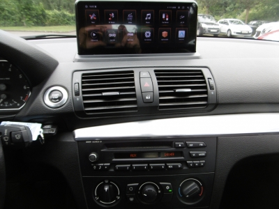 BMW 118 i Cabrio 