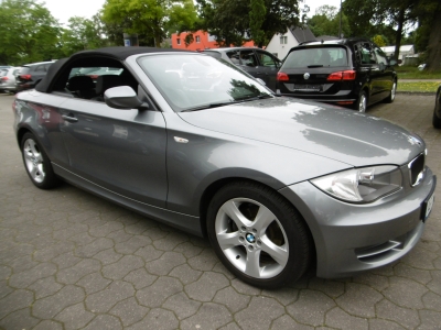 BMW 118 i Cabrio 