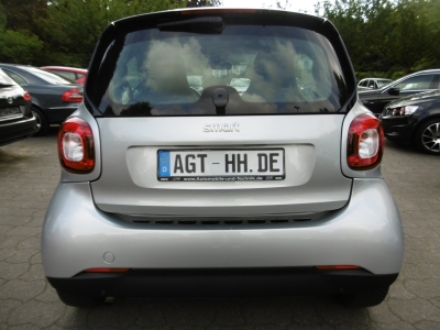 Smart ForTwo Automatik Klima Leder Tempomat Sitzheiz.