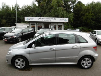Mercedes-Benz B 180 CDI Aut.,Klima Nav Sitzheiz. Tempomat PDC