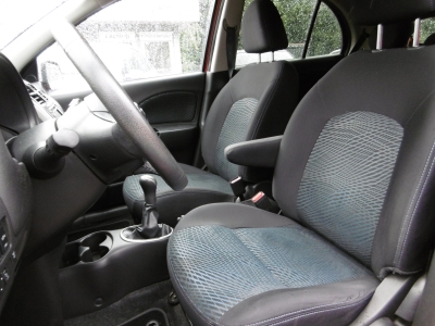 Nissan Micra 1.2 N-Tec Klima Navi Tempo.,Sitzheiz., PDC