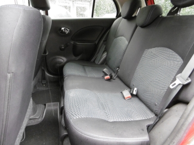 Nissan Micra 1.2 N-Tec Klima Navi Tempo.,Sitzheiz., PDC