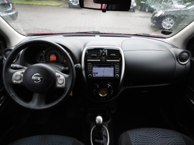 Nissan Micra 1.2 N-Tec Klima Navi Tempo.,Sitzheiz., PDC