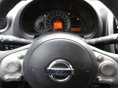 Nissan Micra 1.2 N-Tec Klima Navi Tempo.,Sitzheiz., PDC