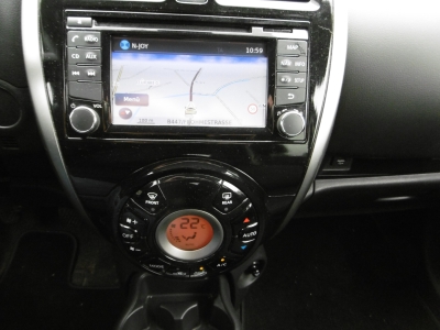 Nissan Micra 1.2 N-Tec Klima Navi Tempo.,Sitzheiz., PDC