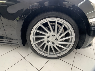 Audi A5 Cabriolet 2.0 TDI Aut. S-Line Nav LED DSP AHK