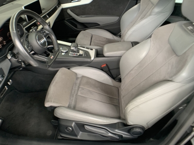 Audi A5 Cabriolet 2.0 TDI Aut. S-Line Nav LED DSP AHK