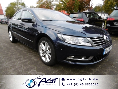 VW CC 1.4 TSI Aut.  BlueMotion Xenon Tempomat PDC