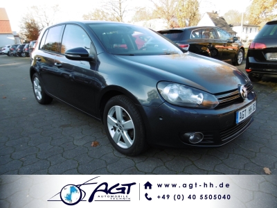 VW Golf 1.2 TSI Team Klimaaut.,Tempomat Sthzg. PDC