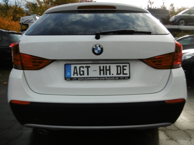 BMW X1 2.3 d xDrive  Aut.Leder beige Tempomat Sthzg.
