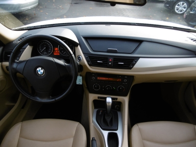 BMW X1 2.3 d xDrive  Aut.Leder beige Tempomat Sthzg.