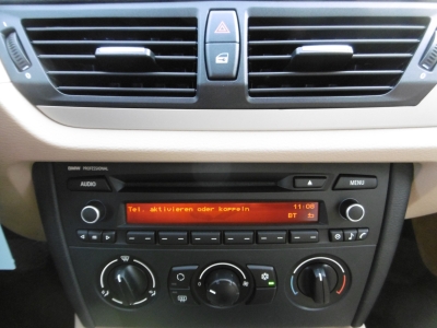 BMW X1 2.3 d xDrive  Aut.Leder beige Tempomat Sthzg.