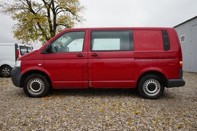 VW T5 Transporter Kasten 1.9 TDI |1.Hd| |8-fach b.|