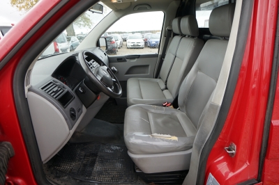 VW T5 Transporter Kasten 1.9 TDI |1.Hd| |8-fach b.|