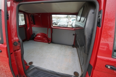 VW T5 Transporter Kasten 1.9 TDI |1.Hd| |8-fach b.|