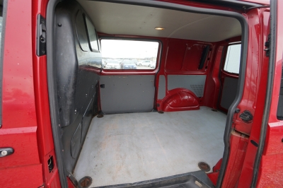 VW T5 Transporter Kasten 1.9 TDI |1.Hd| |8-fach b.|