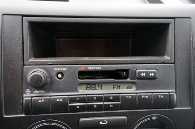 VW T5 Transporter Kasten 1.9 TDI |1.Hd| |8-fach b.|