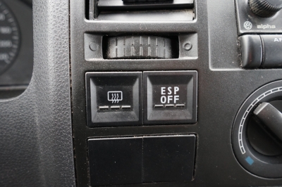 VW T5 Transporter Kasten 1.9 TDI |1.Hd| |8-fach b.|