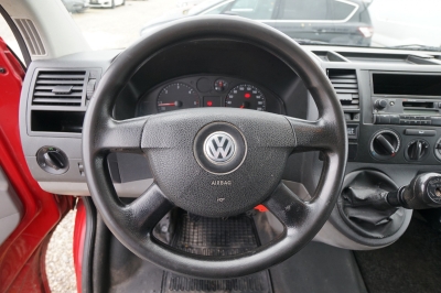 VW T5 Transporter Kasten 1.9 TDI |1.Hd| |8-fach b.|