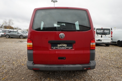 VW T5 Transporter Kasten 1.9 TDI |1.Hd| |8-fach b.|
