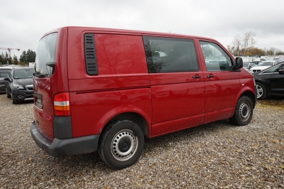 VW T5 Transporter Kasten 1.9 TDI |1.Hd| |8-fach b.|