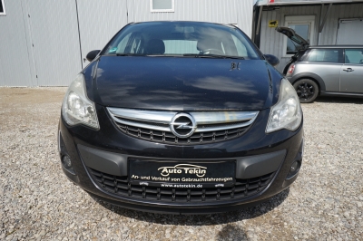 Opel Corsa D 1.2 Satellite |HU/AU NEU| |Bremsen NEU|