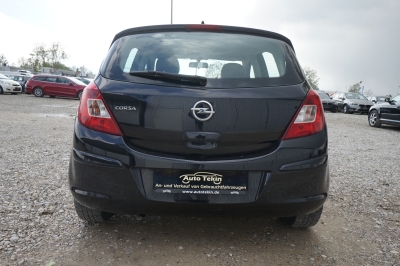 Opel Corsa D 1.2 Satellite |HU/AU NEU| |Bremsen NEU|