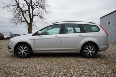 Ford Focus Turnier 1.6 TDCi DPF |Bluetooth| |Klima|