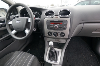 Ford Focus Turnier 1.6 TDCi DPF |Bluetooth| |Klima|