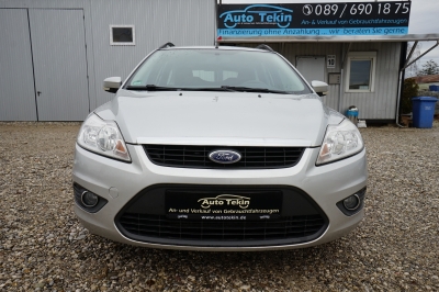 Ford Focus Turnier 1.6 TDCi DPF |Bluetooth| |Klima|