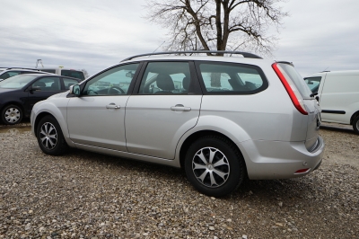 Ford Focus Turnier 1.6 TDCi DPF |Bluetooth| |Klima|