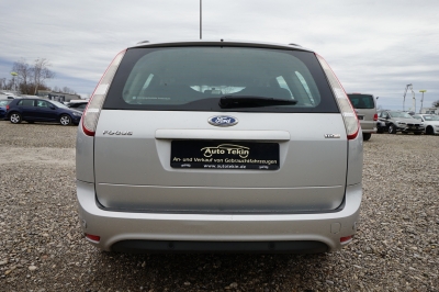 Ford Focus Turnier 1.6 TDCi DPF |Bluetooth| |Klima|