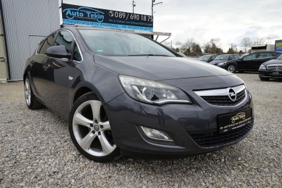 Opel Astra J 1.6 Turbo Aut. |Zahnriemen + Insp. NEU|