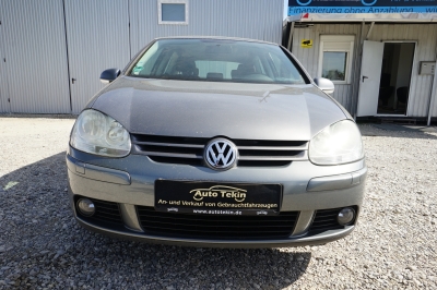 VW Golf V 1.4 Goal |1.Hand| |HU/AU NEU| |Tempomat|