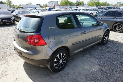 VW Golf V 1.4 Goal |1.Hand| |HU/AU NEU| |Tempomat|