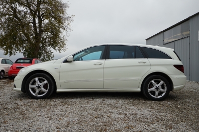 Mercedes-Benz R 350 L 4Matic 7G-Tronic |EURO6| |7-Sitzer|