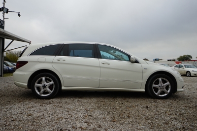 Mercedes-Benz R 350 L 4Matic 7G-Tronic |EURO6| |7-Sitzer|