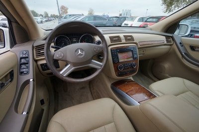 Mercedes-Benz R 350 L 4Matic 7G-Tronic |EURO6| |7-Sitzer|