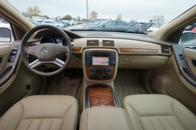 Mercedes-Benz R 350 L 4Matic 7G-Tronic |EURO6| |7-Sitzer|