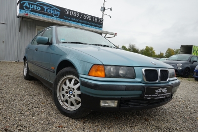 BMW 328i Automatik |1.Hand| |Klimaauto.| |Sitzheiz.|