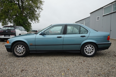 BMW 328i Automatik |1.Hand| |Klimaauto.| |Sitzheiz.|