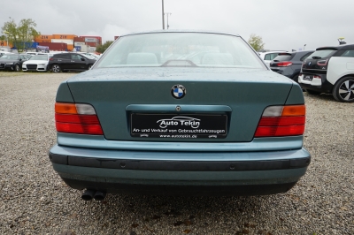 BMW 328i Automatik |1.Hand| |Klimaauto.| |Sitzheiz.|