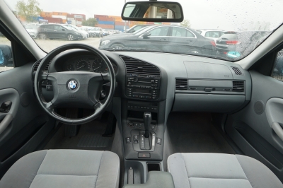 BMW 328i Automatik |1.Hand| |Klimaauto.| |Sitzheiz.|