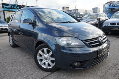 VW Golf Plus 1.6 FSI Sportline |HU/AU NEU| |6-Gang|